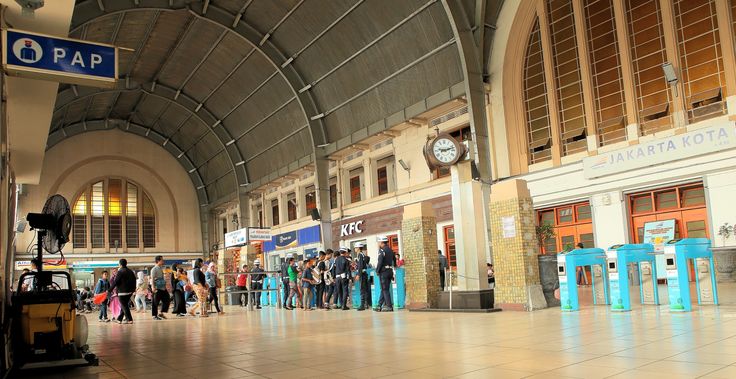 Stasiun Jakarta Kota